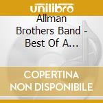 Allman Brothers Band - Best Of A & R Studios, Live In New York On 26Th August 1971 cd musicale di Allman Brothers Band