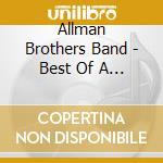 Allman Brothers Band - Best Of A & R Studios, Live In New York On 26Th August 1971 cd