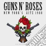 (LP Vinile) Guns N' Roses - New York's Ritz 1988