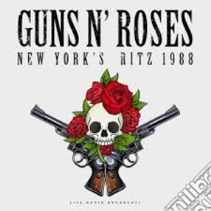 Guns N' Roses - New York's Ritz 1988 cd musicale di Guns N' Roses