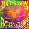 Jefferson Airplane - Live In San Francisco 1966 cd