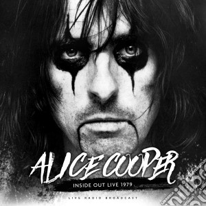 (LP Vinile) Alice Cooper - Inside Out Live 1979 lp vinile di Alice Cooper