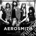 (LP Vinile) Aerosmith - Live At The Music Hall Boston 1978