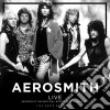 (LP Vinile) Aerosmith - Live At The Music Hall Boston 1978 cd