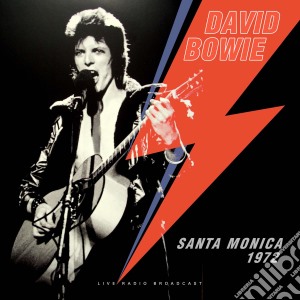 (LP Vinile) David Bowie - Live Santa Monica 1972 lp vinile di David Bowie