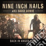 (LP Vinile) Nine Inch Nails & David Bowie - Back In Anger 1995