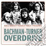 (LP Vinile) Bachman-Turner Overdrive - King Biscuit Flower Hour 1974