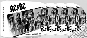 Ac/Dc - The Broadcast Collection 1977-1979 (4 Cd) cd musicale di Ac/Dc