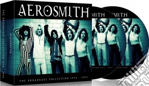 Aerosmith - The Broadcast Collection 1978-1994 (2 Cd) cd musicale di Aerosmith