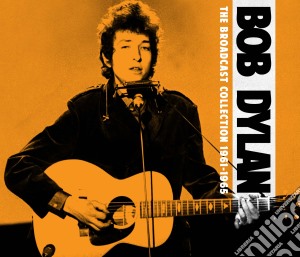 Bob Dylan - The Broadcast Collection 1971-1976 (5 Cd) cd musicale di Bob Dylan