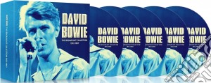 David Bowie - The Broadcast Collection 1972-1997 (5 Cd) cd musicale di David Bowie