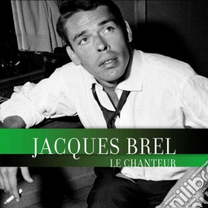 (LP Vinile) Jacques Brel - Le Chanteur lp vinile di Jacques Brel