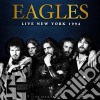 (LP Vinile) Eagles - Live New York 1994 cd