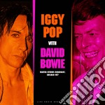 (LP Vinile) Iggy Pop & David Bowie - Mantra Studios Broadcast 1977