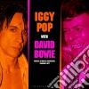 (LP Vinile) Iggy Pop & David Bowie - Mantra Studios Broadcast 1977 cd