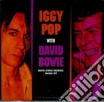 Iggy Pop & David Bowie - Mantra Studios Broadcast 1977