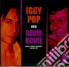 Iggy Pop & David Bowie - Mantra Studios Broadcast 1977 cd