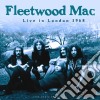 (LP Vinile) Fleetwood Mac - Live In London 1968 cd