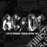 (LP Vinile) Ac/Dc - Live At Paradise Theatre Boston 1978