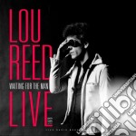 (LP Vinile) Lou Reed - Waiting For The Man Live 1976