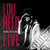 (LP Vinile) Lou Reed - Waiting For The Man Live 1976 cd