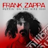 (LP Vinile) Frank Zappa - Puttin' On The Ritz 1981 Live cd