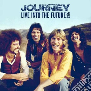 (LP Vinile) Journey - Live Into The Future 1976 lp vinile di Journey