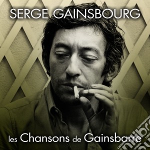 Serge Gainsbourg - Les Chansons De Gainsbarre cd musicale