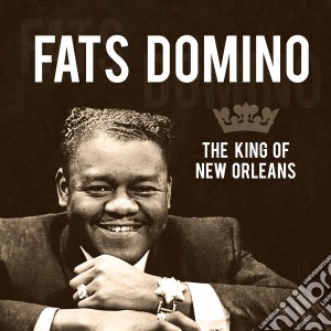 Fats Domino - The King Of New Orleans cd musicale