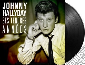(LP Vinile) Johnny Hallyday - Ses Tendres Annees lp vinile