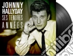 (LP Vinile) Johnny Hallyday - Ses Tendres Annees vinile