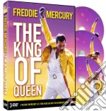 (Music Dvd) Freddie Mercury - The King Of Queen (3 Dvd) cd