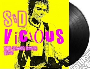 (LP Vinile) Sid Vicious - The Chaos Tapes 1978 lp vinile