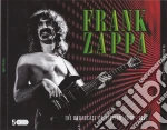 Frank Zappa - The Broadcast Collection 1970-1981 (5 Cd) cd