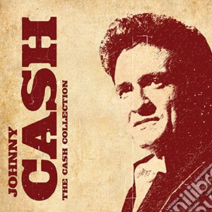 Johnny Cash - The Cash Collection (4 Cd) cd musicale
