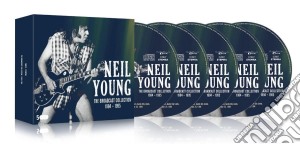 Neil Young - The Broadcast Collection 1984 - 1995 (5 Cd) cd musicale
