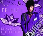 Prince - The Broadcast Collection 1985-1991 (5 Cd) cd