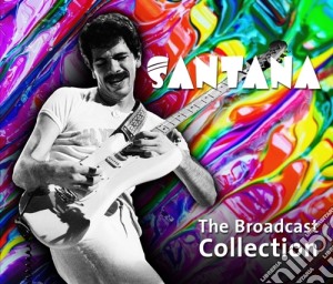 Santana - The Broadcast Collectino 1973 - 1975 (5 Cd) cd musicale