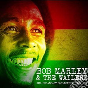Bob Marley & The Wailers - The Broadcast Collection 1973-1979 (5 Cd) cd musicale
