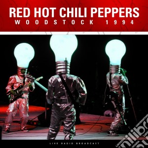(LP Vinile) Red Hot Chilli Peppers - Best Of Woodstock 1994 lp vinile