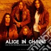(LP Vinile) Alice In Chains - Best Of Live At The Palladium Hollywood 1992 cd
