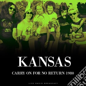 (LP Vinile) Kansas - Best Of Carry On For No Return 1980 lp vinile