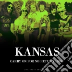 (LP Vinile) Kansas - Best Of Carry On For No Return 1980 vinile