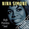 (LP Vinile) Nina Simone - High Priestess Of Soul cd