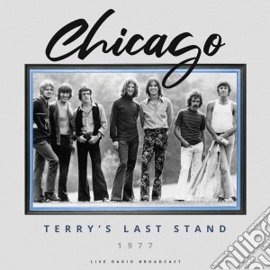 (LP Vinile) Chicago - Terry's Last Stand 1977 Live lp vinile