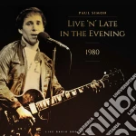 (LP Vinile) Paul Simon - Best Of Live 'N' Late In The Evening 1980 vinile