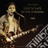 (LP Vinile) Paul Simon - Best Of Live 'N' Late In The Evening 1980 cd