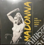 (LP Vinile) Madonna - The Party'S Right Here 1990 vinile