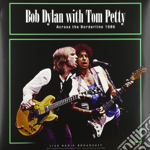 (LP Vinile) Bob Dylan With Tom Petty - Across The Borderline 1986 lp vinile