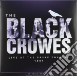 (LP Vinile) Black Crowes (The) - Live At The Greek Theatre 1991 vinile